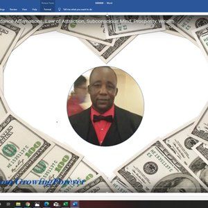 Meet your Posher, Emmanuel